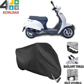 Autoes Falcon Soft 50 Motosiklet Brandası