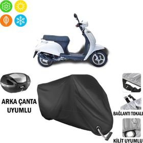 Autoes Falcon Soft 50 Motosiklet Brandası