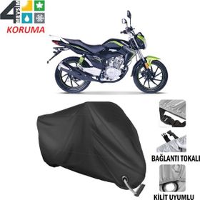 Autoes Falcon Sport 150 Kilit Uyumlu Motosiklet Brandası