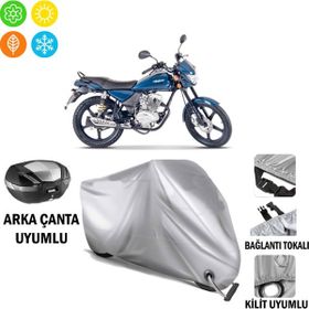 Autoes Falcon Wolf 180 Kilit Uyumlu Motosiklet Brandası