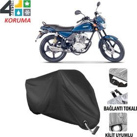 Autoes Falcon Wolf 180 Motosiklet Brandası