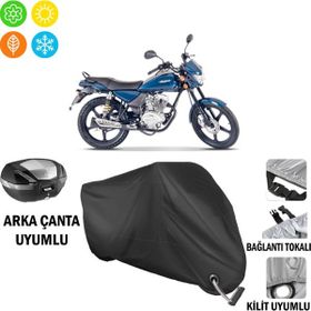 Autoes Falcon Wolf 180 Motosiklet Brandası