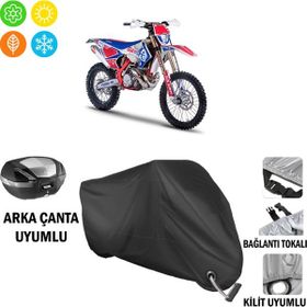 Autoes Gas Gas Ec Six Days 250CC Motosiklet Brandası