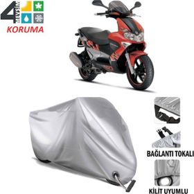 Autoes Gilera Runner 180 Kilit Uyumlu Motosiklet Brandası