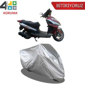 Autoes Gomoto FRS 150 Motosiklet Brandası