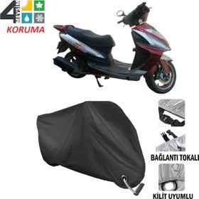Autoes Gomoto FRS 150 Motosiklet Brandası