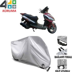 Autoes Gomoto FRS 150 Motosiklet Brandası