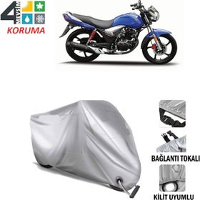 Autoes Haojue DA135S Kilit Uyumlu Motosiklet Brandası
