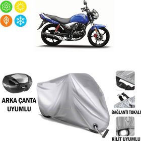 Autoes Haojue DA135S Kilit Uyumlu Motosiklet Brandası