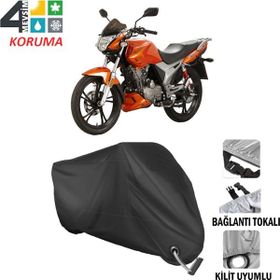 Autoes Haojue HJ 150-9 Kilit Uyumlu Motosiklet Brandası