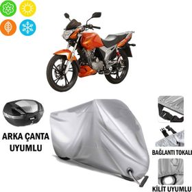 Autoes Haojue HJ 150-9 Kilit Uyumlu Motosiklet Brandası