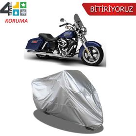 Autoes Harley-Davidson Dyna Switchback Motosiklet Brandası