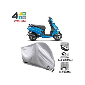 Autoes Hero Dash 125 Kilit Uyumlu Motosiklet Brandası