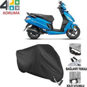 Autoes Hero Dash 125 Motosiklet Brandası