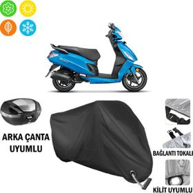 Autoes Hero Dash 125 Motosiklet Brandası