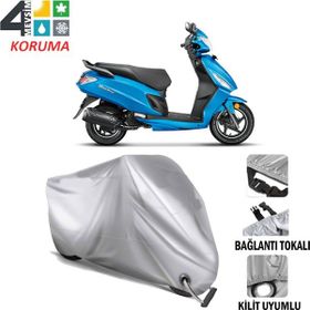 Autoes Hero Dash 125 Motosiklet Brandası