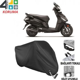 Autoes Hero Dash LX 110 Motosiklet Brandası