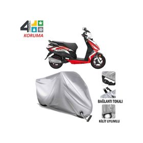 Autoes Hero Dash VX 110 Kilit Uyumlu Motosiklet Brandası