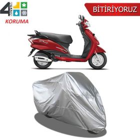 Autoes Hero Duet LX 110 Motosiklet Brandası
