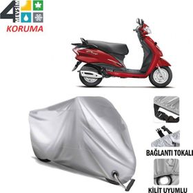 Autoes Hero Duet LX 110 Motosiklet Brandası