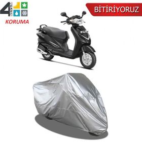 Autoes Hero Duet VX 110 Motosiklet Brandası