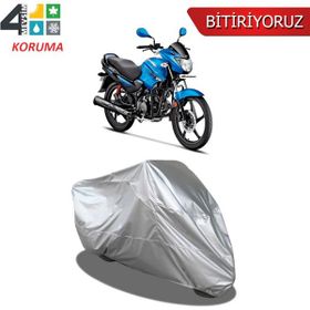 Autoes Hero Glamour Motosiklet Brandası