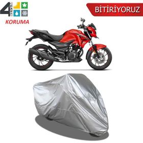 Autoes Hero Hunk 200R Motosiklet Brandası