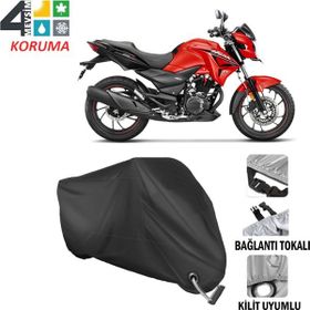 Autoes Hero Hunk 200R Motosiklet Brandası