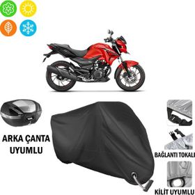 Autoes Hero Hunk 200R Motosiklet Brandası