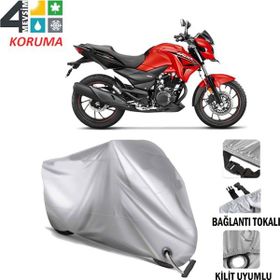 Autoes Hero Hunk 200R Motosiklet Brandası