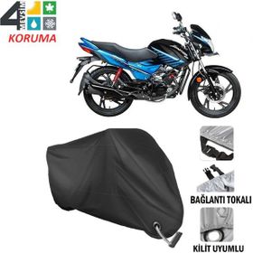 Autoes Hero Ignitor 125 Motosiklet Brandası