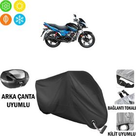 Autoes Hero Ignitor 125 Motosiklet Brandası