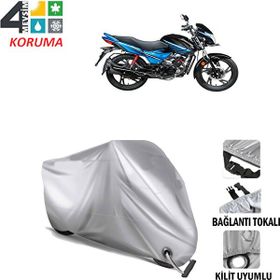 Autoes Hero Ignitor 125 Motosiklet Brandası