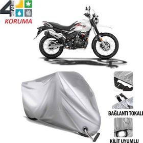 Autoes Hero Xpulse 200 Kilit Uyumlu Motosiklet Brandası