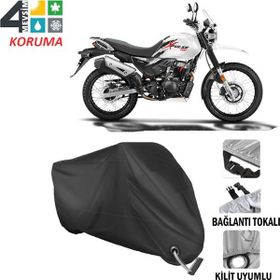 Autoes Hero Xpulse 200 Motosiklet Brandası