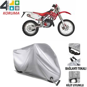 Autoes Hm Moto CRE 125 Six Competiton Kilit Uyumlu Motosiklet Brandası