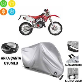Autoes Hm Moto CRE 125 Six Competiton Kilit Uyumlu Motosiklet Brandası