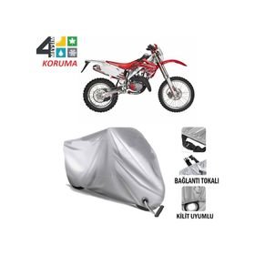 Autoes Hm Moto CRE 125 Six Competiton Kilit Uyumlu Motosiklet Brandası