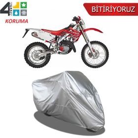 Autoes Hm Moto CRE 125 Six Competiton Motosiklet Brandası