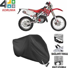 Autoes Hm Moto CRE 125 Six Competiton Motosiklet Brandası