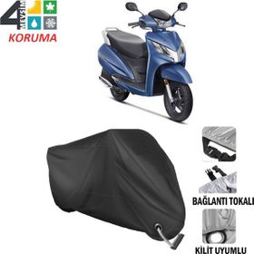 Autoes Honda Activa 125 Motosiklet Brandası