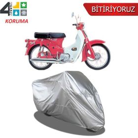Autoes Honda C 70 Motosiklet Brandası