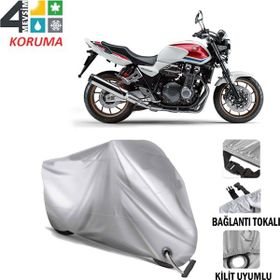 Autoes Honda CB 1300 Kilit Uyumlu Motosiklet Brandası