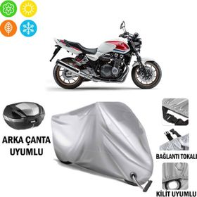 Autoes Honda CB 1300 Kilit Uyumlu Motosiklet Brandası