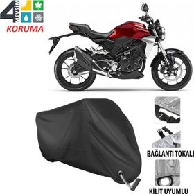 Autoes Honda CB 250 R Motosiklet Brandası