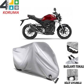 Autoes Honda CB 250 R Motosiklet Brandası