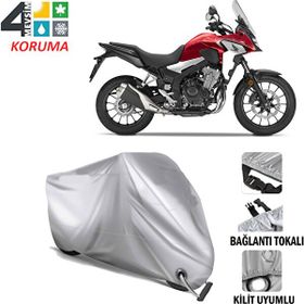 Autoes Honda CB 500 Kilit Uyumlu Motosiklet Brandası