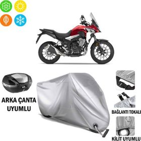 Autoes Honda CB 500 Kilit Uyumlu Motosiklet Brandası
