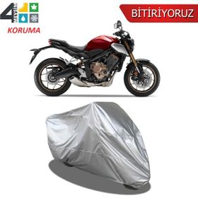 Autoes Honda CB 650 R Motosiklet Brandası