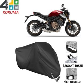 Autoes Honda CB 650 R Motosiklet Brandası